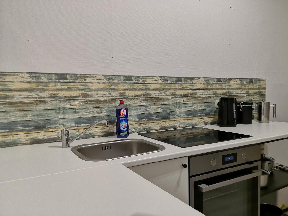 Unique - 2 Bedrooms - Balcony - Kitchen Bremen Ngoại thất bức ảnh