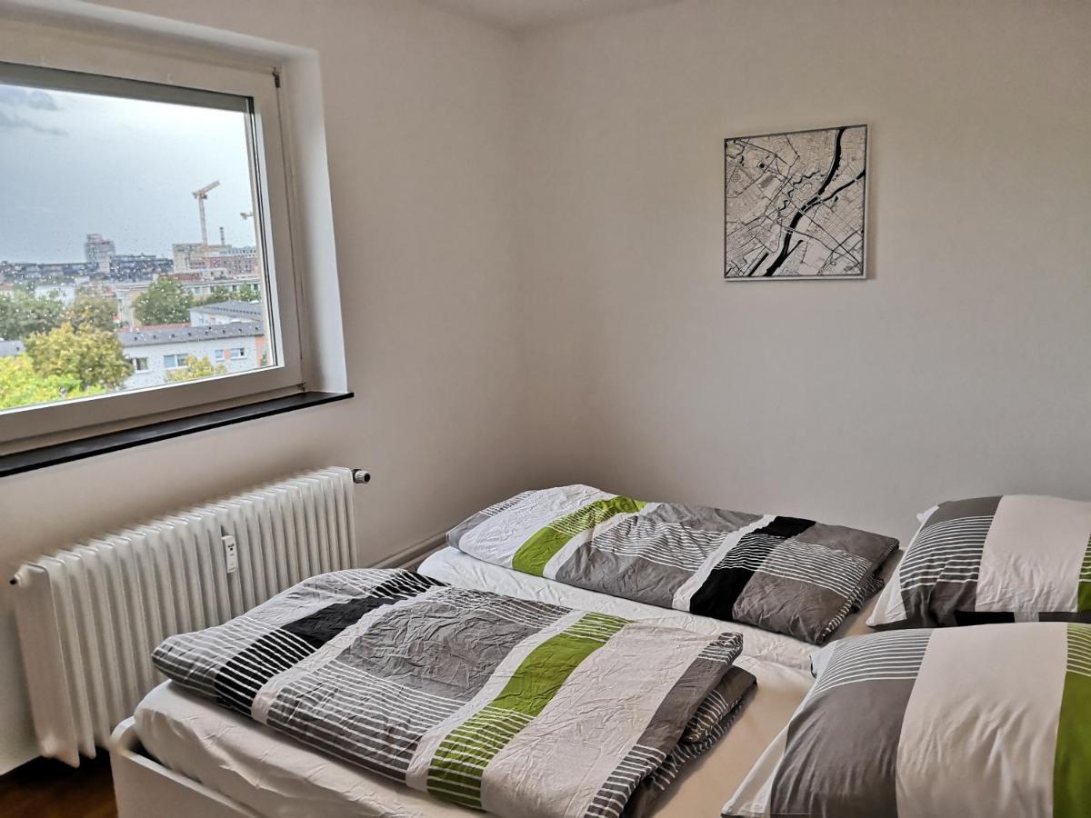 Unique - 2 Bedrooms - Balcony - Kitchen Bremen Ngoại thất bức ảnh