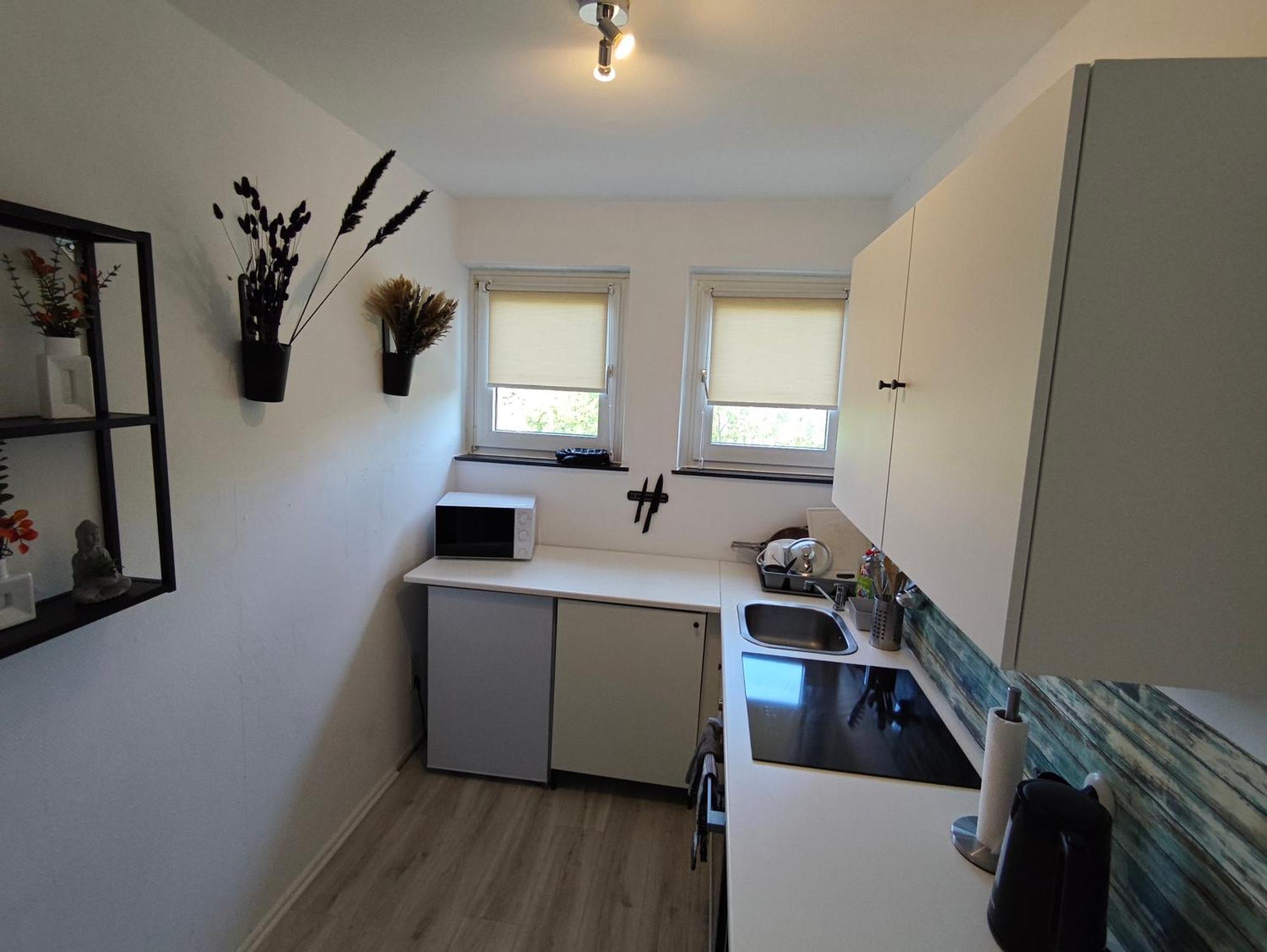 Unique - 2 Bedrooms - Balcony - Kitchen Bremen Ngoại thất bức ảnh