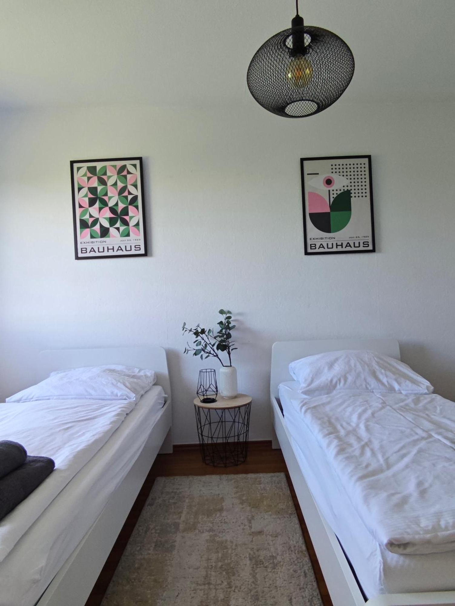 Unique - 2 Bedrooms - Balcony - Kitchen Bremen Ngoại thất bức ảnh