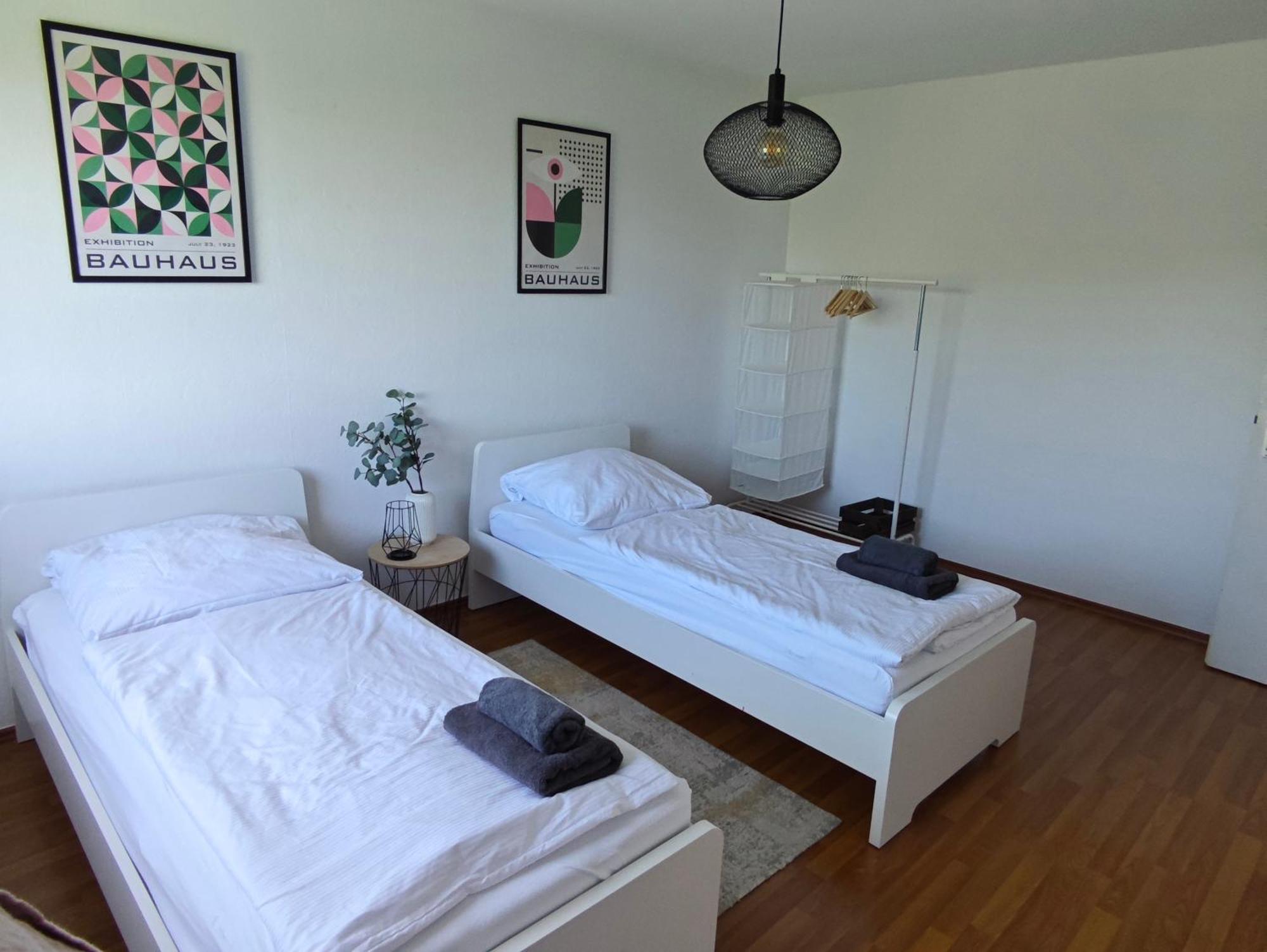 Unique - 2 Bedrooms - Balcony - Kitchen Bremen Ngoại thất bức ảnh
