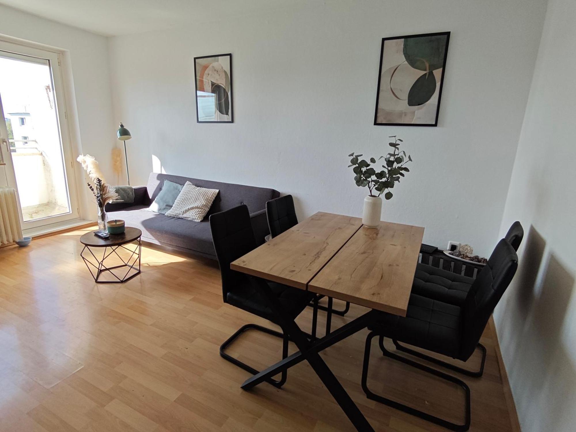 Unique - 2 Bedrooms - Balcony - Kitchen Bremen Ngoại thất bức ảnh