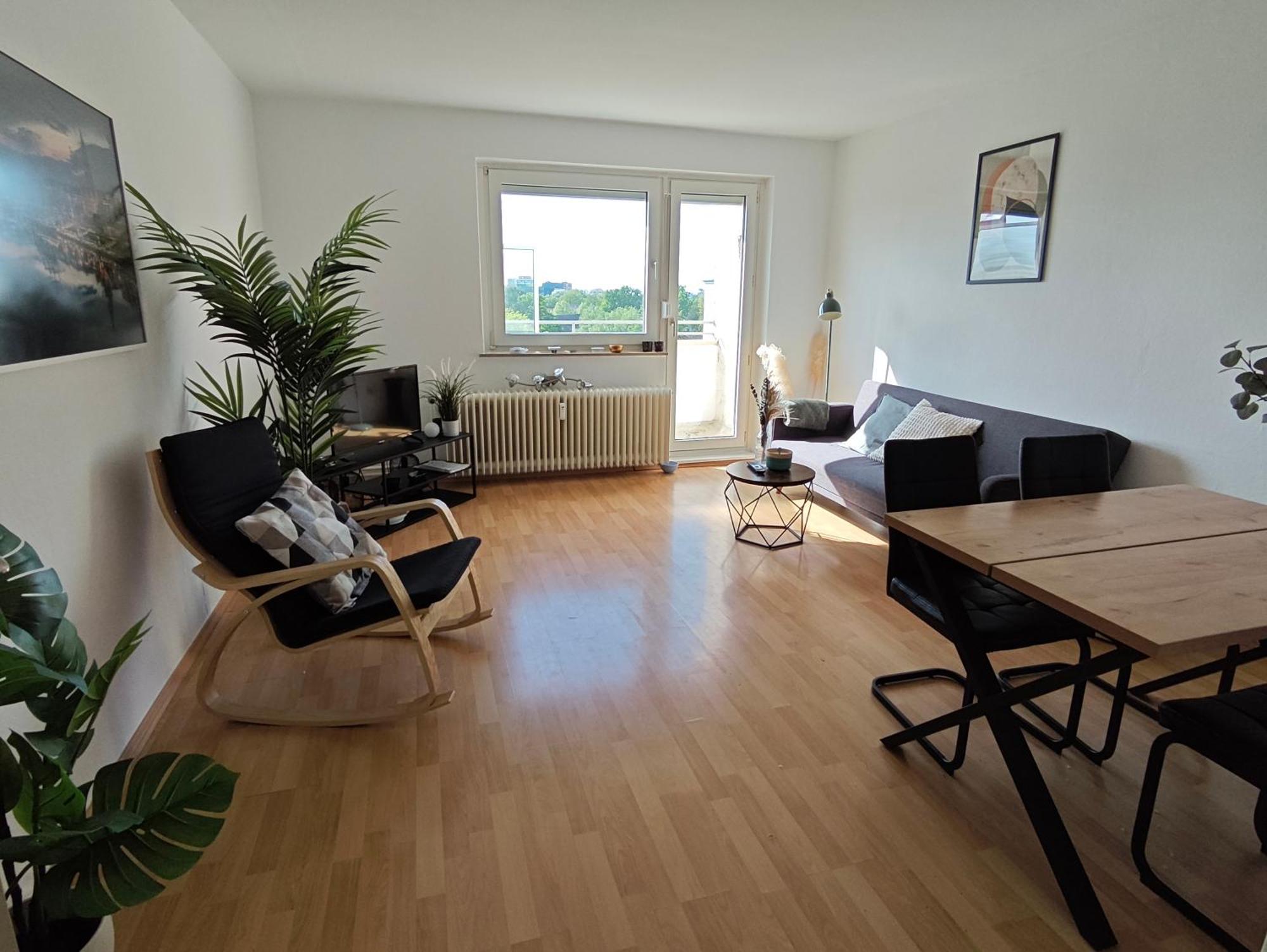 Unique - 2 Bedrooms - Balcony - Kitchen Bremen Ngoại thất bức ảnh