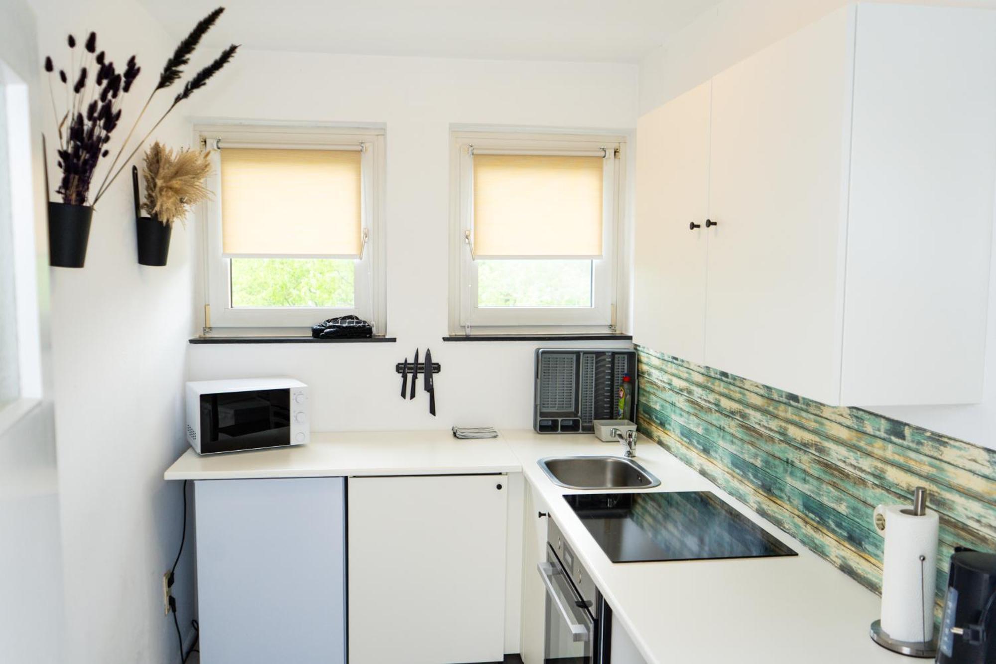 Unique - 2 Bedrooms - Balcony - Kitchen Bremen Ngoại thất bức ảnh