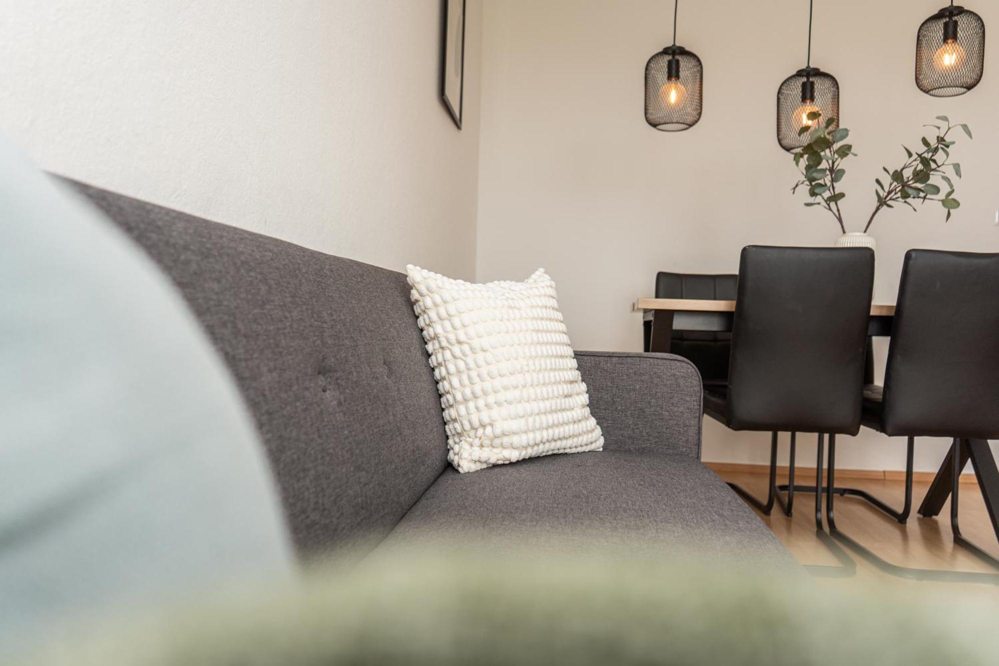 Unique - 2 Bedrooms - Balcony - Kitchen Bremen Ngoại thất bức ảnh