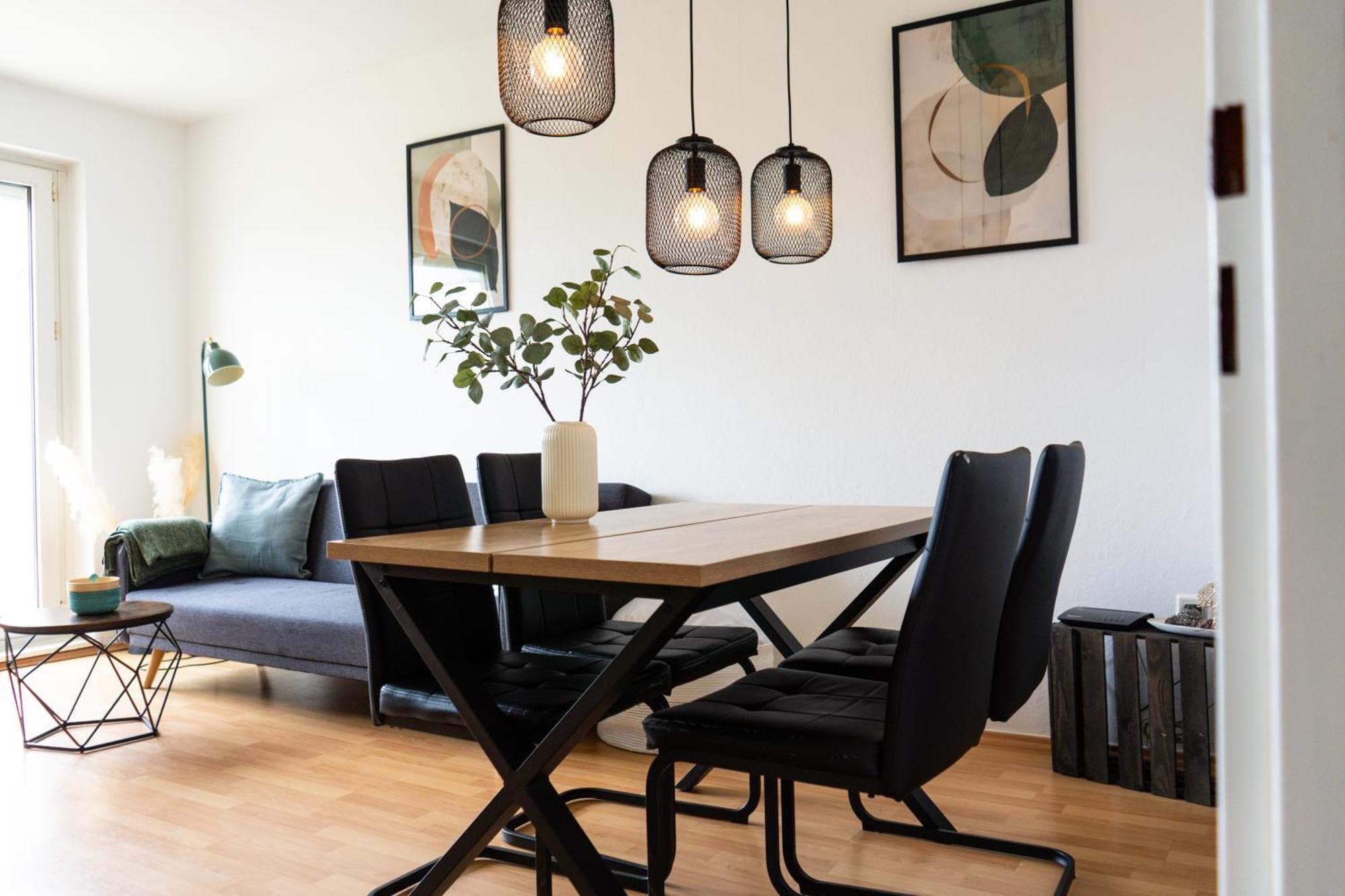 Unique - 2 Bedrooms - Balcony - Kitchen Bremen Ngoại thất bức ảnh